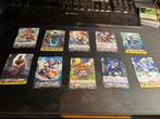 10 Vanguard Cardfight!! Kaarten, Ophalen of Verzenden, Zo goed als nieuw, Meerdere kaarten