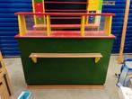 Houten winket, marktkraam, groot, vintage, Kinderen en Baby's, Speelgoed | Houten speelgoed, Ophalen, Gebruikt, Meubelstuk of Keukentje