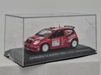 Citroën C2 Rally (2005) 1/43, Verzenden, Zo goed als nieuw, Auto, Overige merken