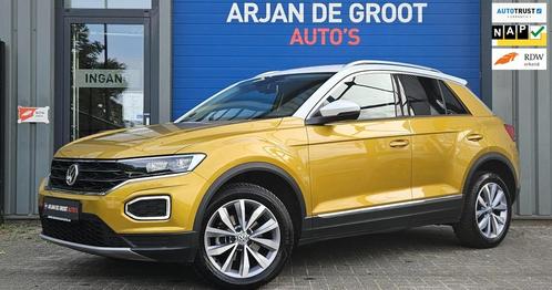 Volkswagen T-Roc 1.5 TSI 150PK AUTOMAAT ACC Virtual Camera K, Auto's, Volkswagen, Bedrijf, Te koop, T-Roc, ABS, Achteruitrijcamera
