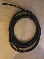 Mantelbuis Zwart PP 25mm - 22 Meter, Ophalen, Pvc, 6 meter of meer, Nieuw