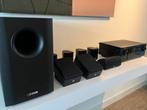 Denon AVR-X1700H + Canton Movie 135 + Teufel reflect Atmos., Audio, Tv en Foto, Denon, Losse componenten, Ophalen of Verzenden