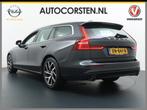 Volvo V60 2.0 T5 251Pk AUT.8 Navi Apple Carplay Android Stuu, Te koop, Zilver of Grijs, Benzine, Gebruikt