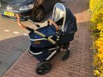 Joolz geo kinderwagen - Eyecatcher!, Kinderen en Baby's, Kinderwagens en Combinaties, Gebruikt, Verstelbare duwstang, Ophalen
