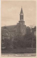 Oude Fotokaart Raamsdonkveer - Herv.Kerk, Verzamelen, Ansichtkaarten | Nederland, Verzenden, 1920 tot 1940, Ongelopen, Noord-Brabant