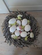 Voorjaars krans 40 cm, Ophalen