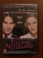 Finding Neverland DVD - Drama, Cd's en Dvd's, Dvd's | Drama, Alle leeftijden, Ophalen of Verzenden, Gebruikt, Drama
