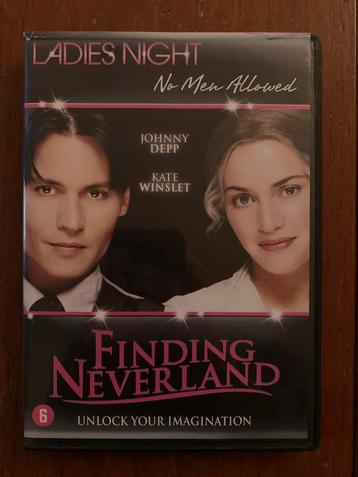 Finding Neverland DVD - Drama beschikbaar voor biedingen