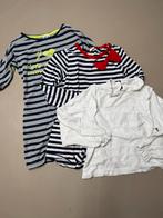 Zara blouse en 2 jurkjes maat 128, Ophalen of Verzenden, Gebruikt, Meisje, Jurk of Rok