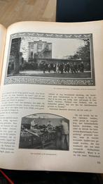Boek 1909 kreymborg kleding juliana Spyker auto fabriek, Ophalen of Verzenden