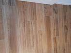Keramisch hout, plavuizen in hout (40m2) kleur walnoot, Ophalen, Steen of Klei, 50 tot 150 cm, Nieuw