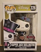 Funko POP! Dapper Jack Skellington 226 + gratis protector, Verzenden, Nieuw