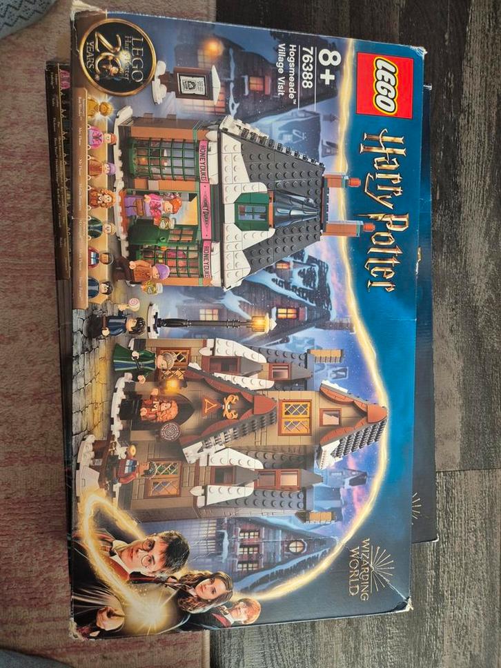 Harry Potter Lego Sets - Diverse Sets!, Kinderen en Baby's, Speelgoed | Duplo en Lego, Gebruikt, Lego, Complete set, Ophalen of Verzenden
