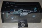 MERCEDES W07 F1 ROSBERG DEMO World Champion Minichamps WRH, Hobby en Vrije tijd, Modelauto's | 1:18, Verzenden, Zo goed als nieuw
