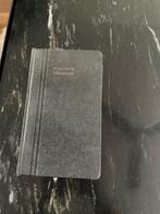 Het Boek der Psalmen  en gezangen 1867, Antiek en Kunst, Antiek | Boeken en Bijbels, Ophalen of Verzenden