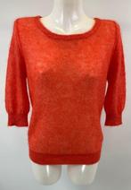 FILIPPA K Oranje 3/4 mouw truitje  MAAT M/L, Maat 38/40 (M), Oranje, Ophalen of Verzenden, Filippa K