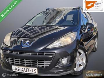Peugeot 207 SW 1.6 VTi Lage km Airco nw apk! beschikbaar voor biedingen