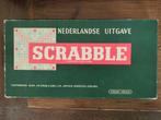 Scrabble. Nederlandse editie. Houten letters & houders., Hobby en Vrije tijd, Gezelschapsspellen | Bordspellen, Een of twee spelers