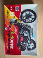 KAWASAKI Z 400 FX SCALE 1/15, Overige merken, Auto, Groter dan 1:32, Ophalen of Verzenden