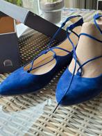 Ballerina schoenen
ECCO mt 39
Suède.

NIEUW., Ophalen of Verzenden, Zo goed als nieuw