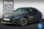 BMW i4 M50 High Executive M Sportpakker Pro 19'' / Schuif-/k, Met garantie (alle), 2190 kg, Vierwielaandrijving, Zilver of Grijs