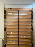 Lattenbodem 90x200, Ophalen, Gebruikt, 90 cm, Eenpersoons