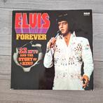 Elvis Presley – Elvis Forever 2LP (32 hits), Cd's en Dvd's, Ophalen of Verzenden, 1960 tot 1980, Zo goed als nieuw, 12 inch