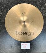 Tosco hihat bottom 14 inch, Muziek en Instrumenten, Percussie, Overige soorten, Gebruikt, Ophalen of Verzenden