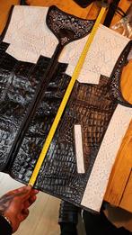 Biker vest hesje Custom Vest 6XL (valt als 4XL), Ophalen of Verzenden, Nieuw, Custom Made