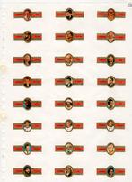 Stompkop KF  Personaliteiten, Verzenden, Zo goed als nieuw, Sigarenbandjes