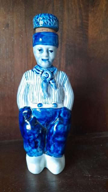 Royal Goedewaagen Gouda Drankfles Mannetje beschikbaar voor biedingen