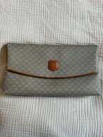 Vintage Celine Clutch, Ophalen, Gebruikt, Beige, Avondtasje