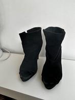 Supertrash Enkellaarsjes Zwart Suède Maat 37, Kleding | Dames, Ophalen of Verzenden, Gedragen, Zwart