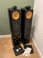 B&W 804D2 Diamond - Hoogglans Zwart / Piano Black 804 D2, Audio, Tv en Foto, Luidsprekers, Ophalen, Zo goed als nieuw, Bowers & Wilkins (B&W)