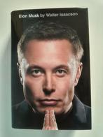 Elon Musk Biography - EN - Hardcover - By Walter Isaacson, Overige, Ophalen of Verzenden, Zo goed als nieuw, Walter Isaacson