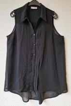 Mouwloze dames top, blouse, Sutherland, M, Kleding | Dames, Maat 38/40 (M), Sutherland, Zwart, Ophalen of Verzenden