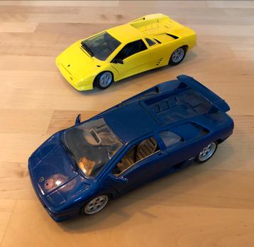 Lamborghini Diablo, 1 : 18