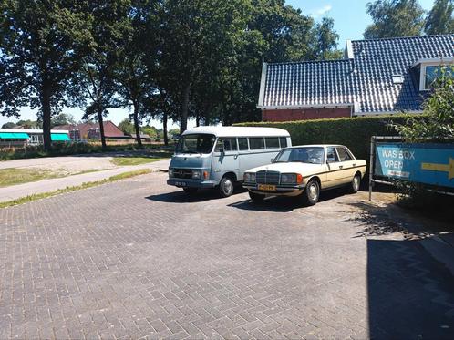 Mercedes-Benz W123  1978  APK, Auto's, Mercedes-Benz, Particulier, 200-Serie, Diesel, Sedan, Handgeschakeld, Geïmporteerd, Overige kleuren