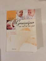 Groeiwijzer van nul tot een jaar, Ophalen of Verzenden, Zo goed als nieuw, Opvoeding tot 6 jaar