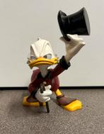 Zeer zeldzaam dagobert duck beeldje, Ophalen, Zo goed als nieuw, Beeldje of Figuurtje