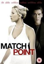Match Point (DVD), Cd's en Dvd's, Dvd's | Thrillers en Misdaad, Ophalen of Verzenden, Zo goed als nieuw, Vanaf 16 jaar