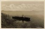 Heegermeer. - roeiboot - 1934 gelopen, Ophalen of Verzenden, Voor 1920, Gelopen, Noord-Brabant