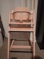 Stokke tripp trapp nieuwste model met babyset 2021, Kinderen en Baby's, Kinderstoelen, Ophalen, Zo goed als nieuw, Meegroeistoel