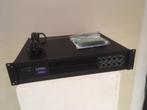 555. QSC CX168 - 8-Channel Power Amplifier, Audio, Tv en Foto, Stereo-sets, Ophalen of Verzenden, Nieuw, Speakers, Overige merken