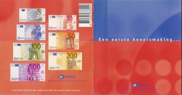 Nederland eerste kennismaking euromunten 2001 beschikbaar voor biedingen