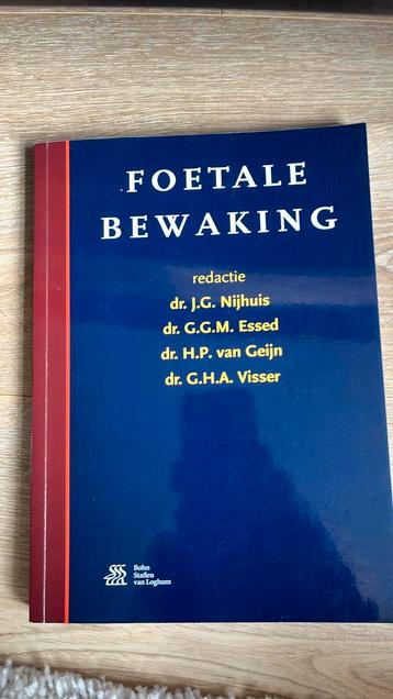 Foetale bewaking beschikbaar voor biedingen