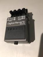 Boss RV-5 Digital Reverb, Ophalen of Verzenden, Zo goed als nieuw, Nvt, Nvt