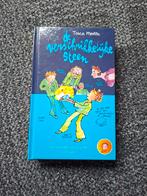 De Verschrikkelijke Steen - Tosca Menten, Boeken, Ophalen of Verzenden, Zo goed als nieuw, Tosca Menten, Fictie algemeen