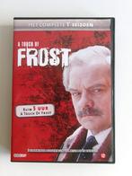3 Disc DVD - A Touch Of Frost Seizoen 1, Vanaf 12 jaar, Ophalen of Verzenden, Zo goed als nieuw, Detective en Krimi
