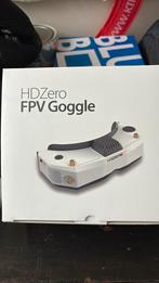 Hdzero gogle set fpv drone, Audio, Tv en Foto, Drones, Ophalen of Verzenden, Zo goed als nieuw